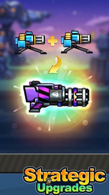 战车向前冲无限金币钻石版 安卓版v1.0